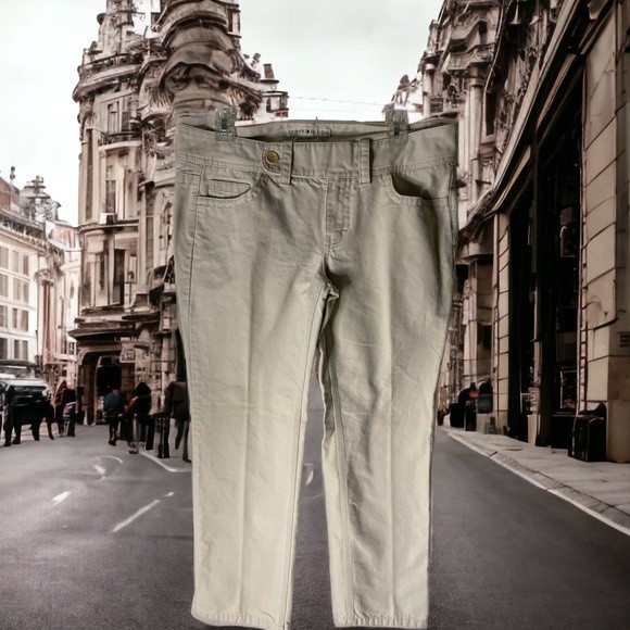 Vintage Tommy Hilfiger Xtra-Low-rise Jeans 5 Pocket EUC - Picture 4 of 8